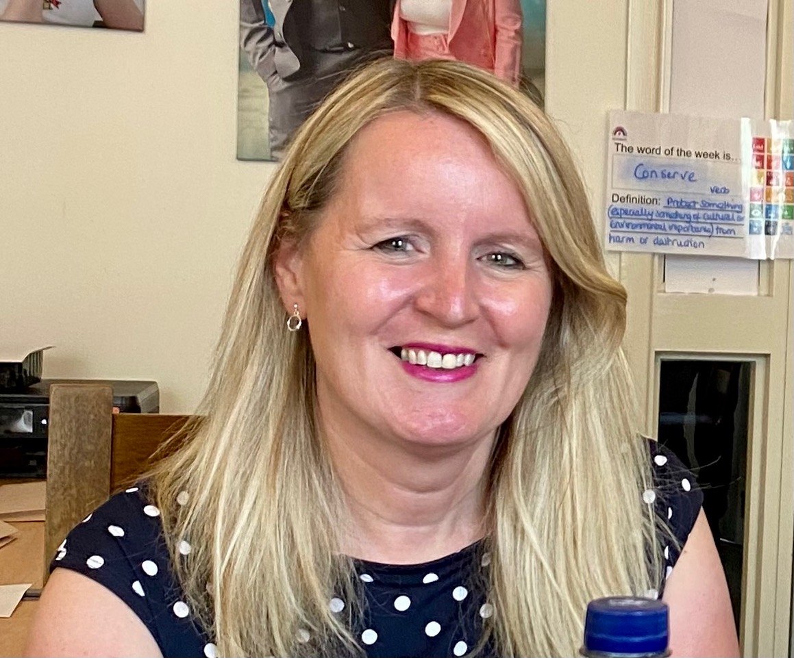 PAGS' Impact at Queen Mary’s Grammar School Witness Our Shared Journey